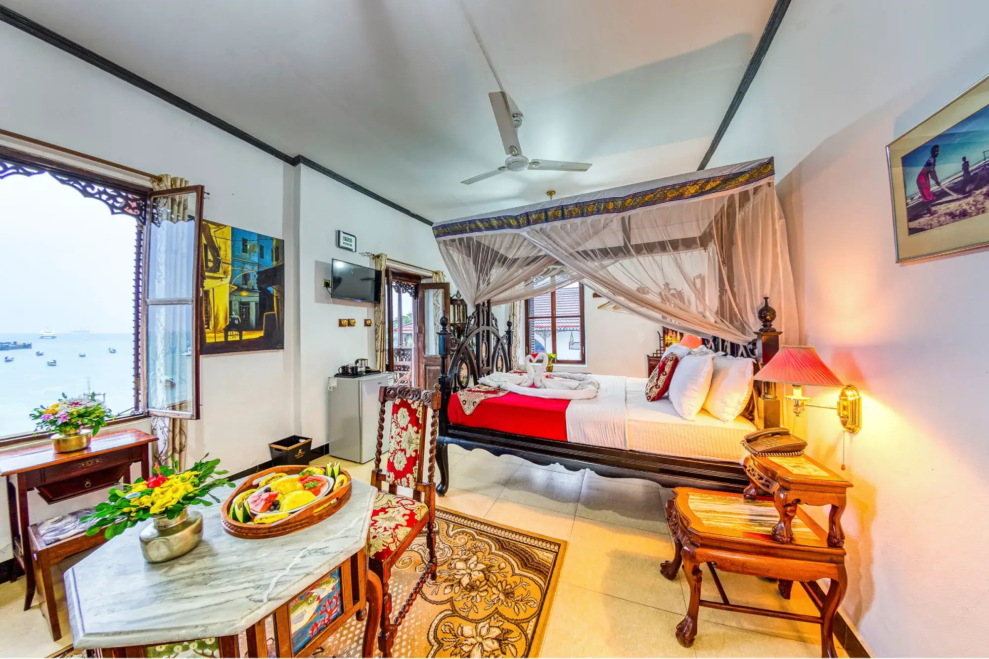Tembo House Hotel