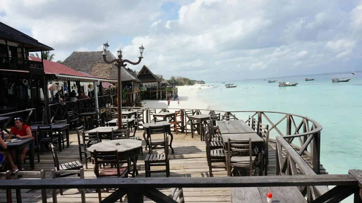 Langi Langi Beach Bungalows