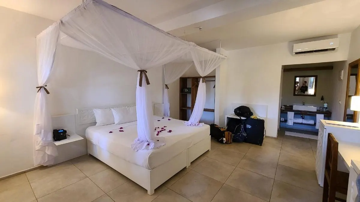 Sandies Baobab Beach Zanzibar