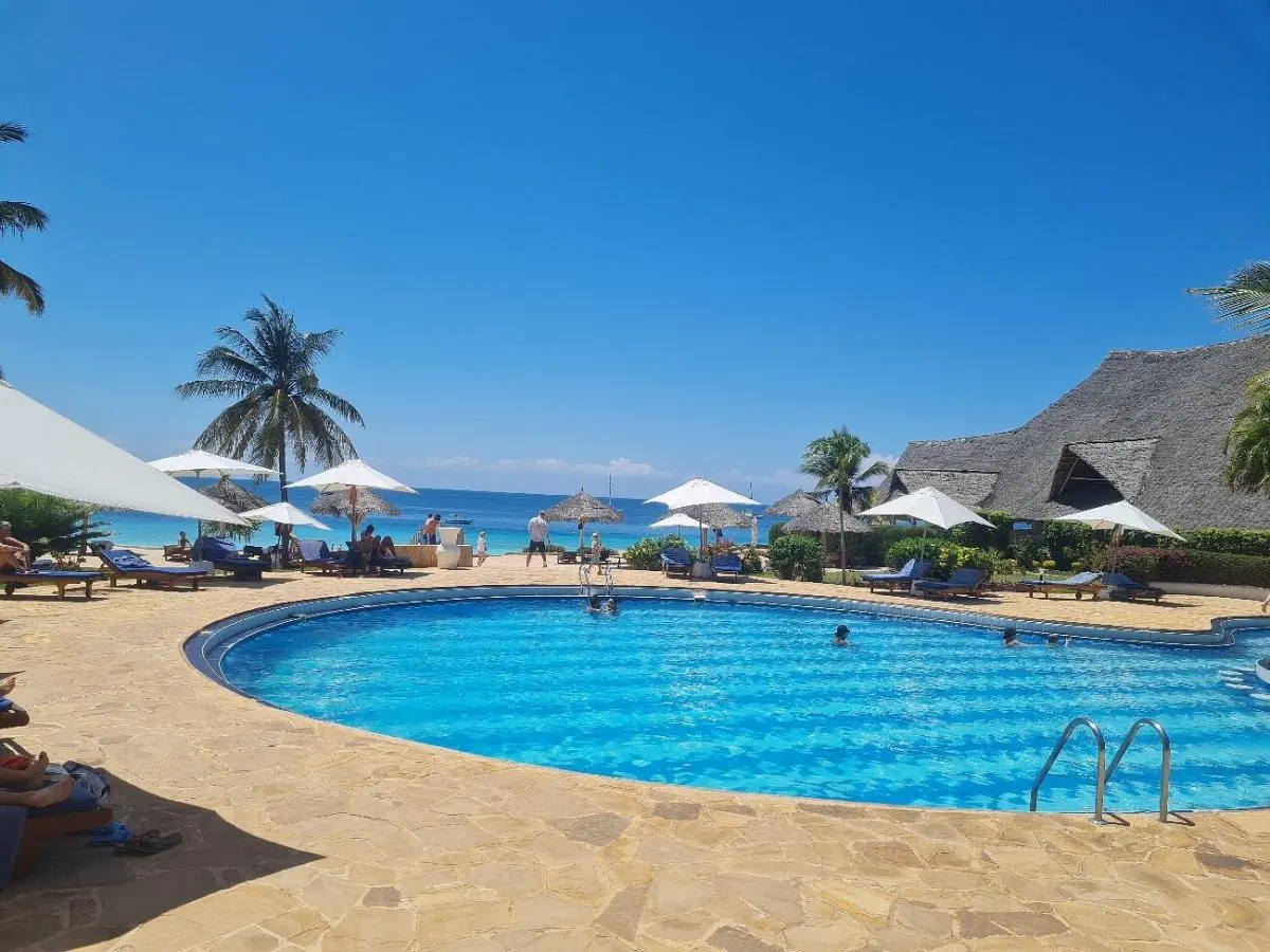 Sandies Baobab Beach Zanzibar