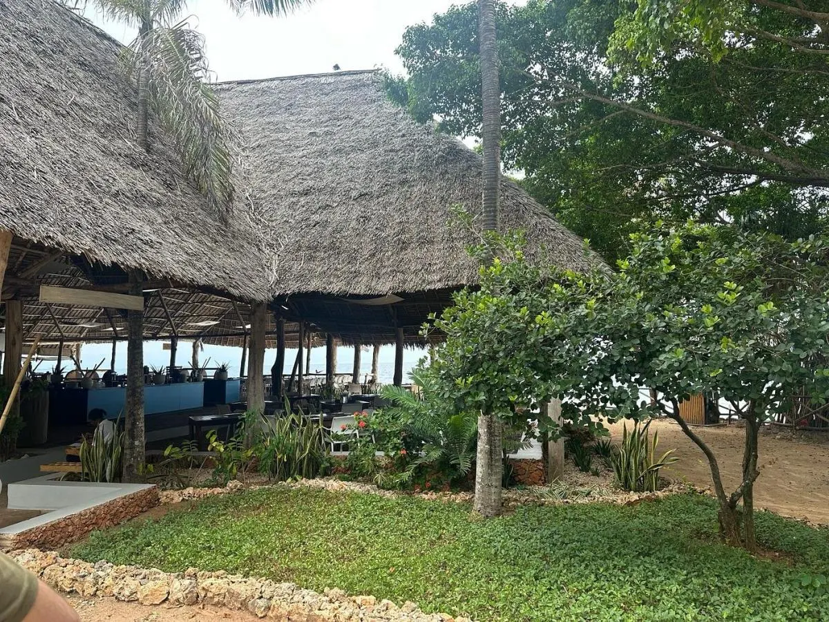 Sandies Baobab Beach Zanzibar