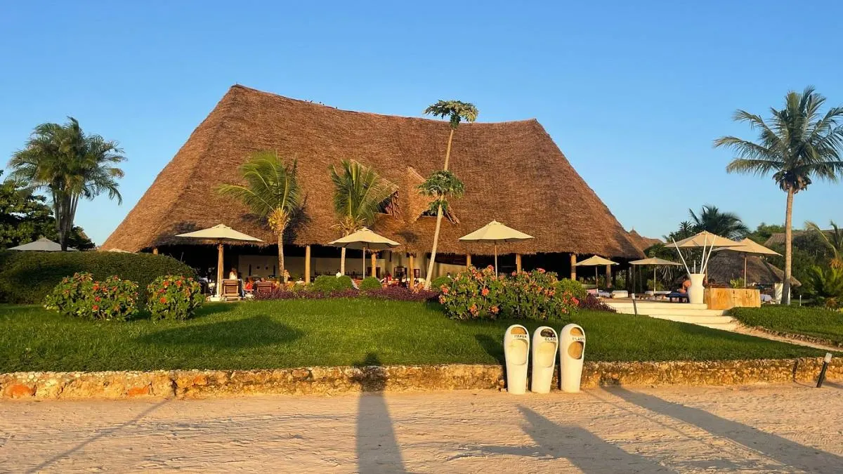 Sandies Baobab Beach Zanzibar