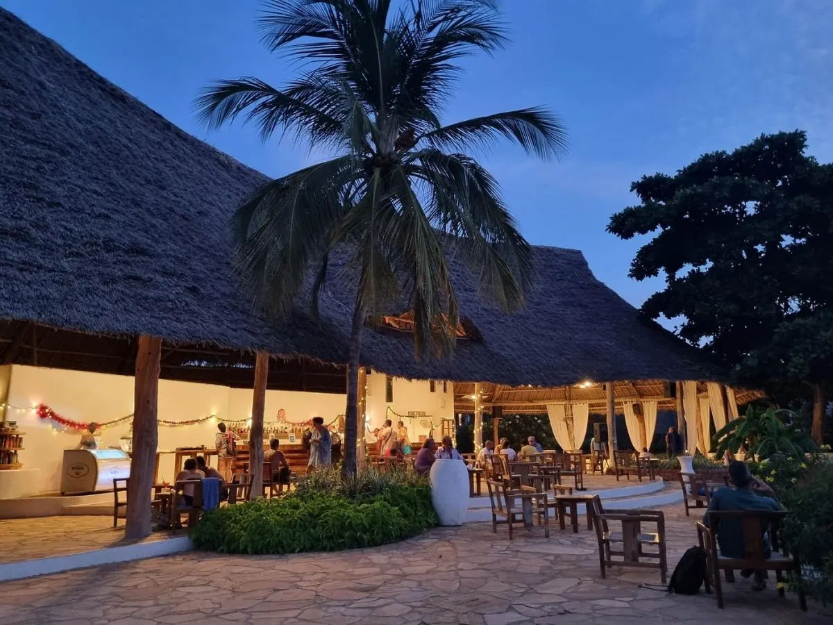 Sandies Baobab Beach Zanzibar