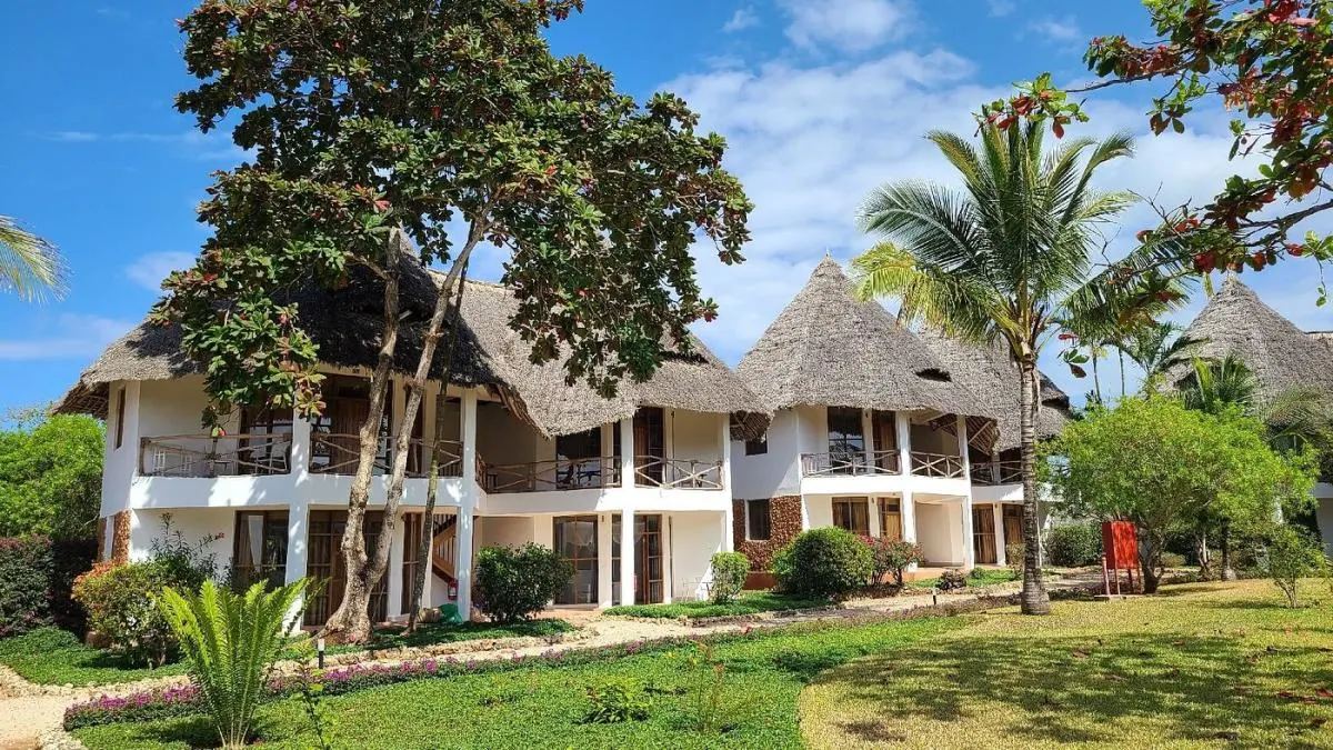 Sandies Baobab Beach Zanzibar