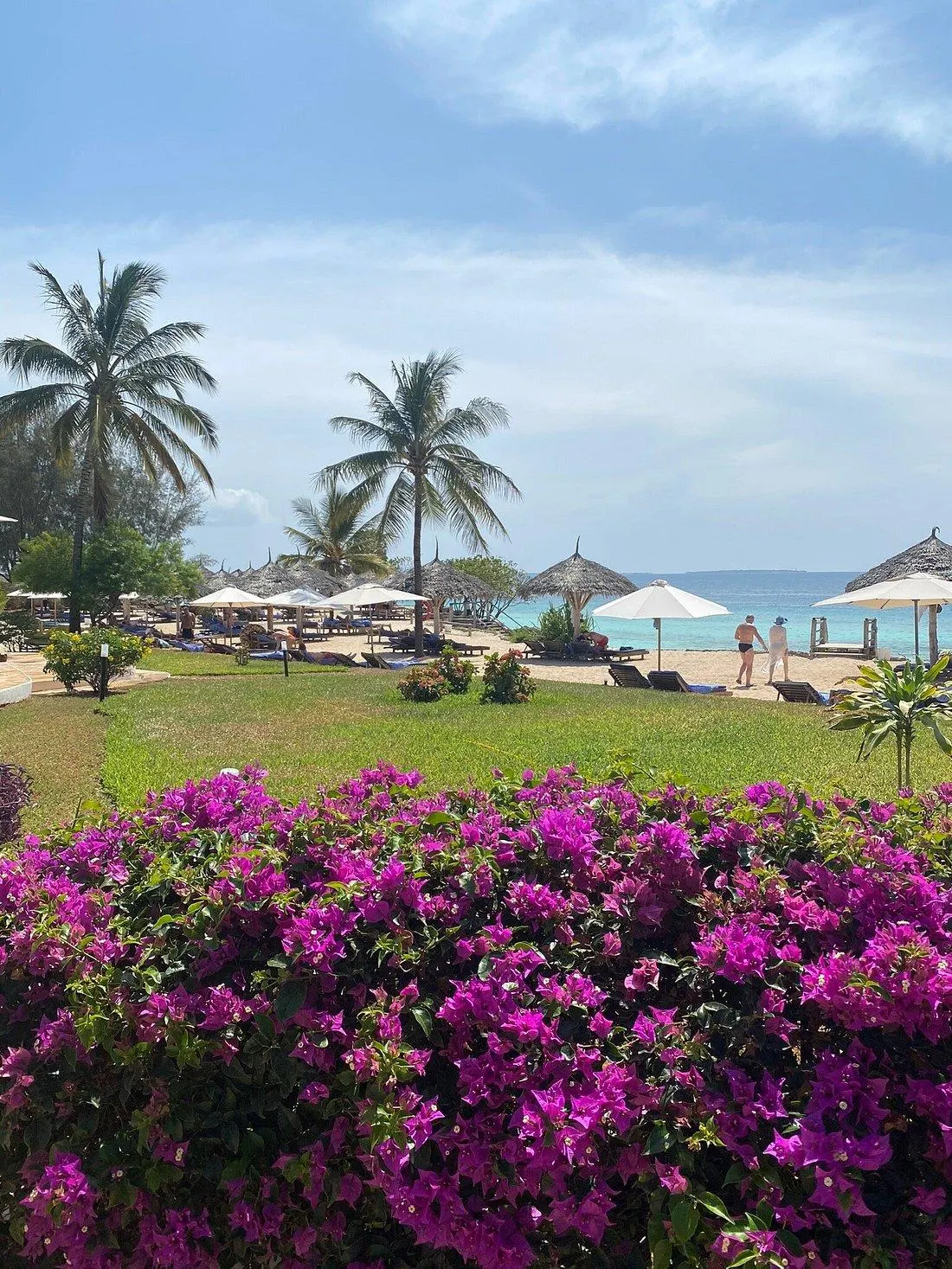 Sandies Baobab Beach Zanzibar