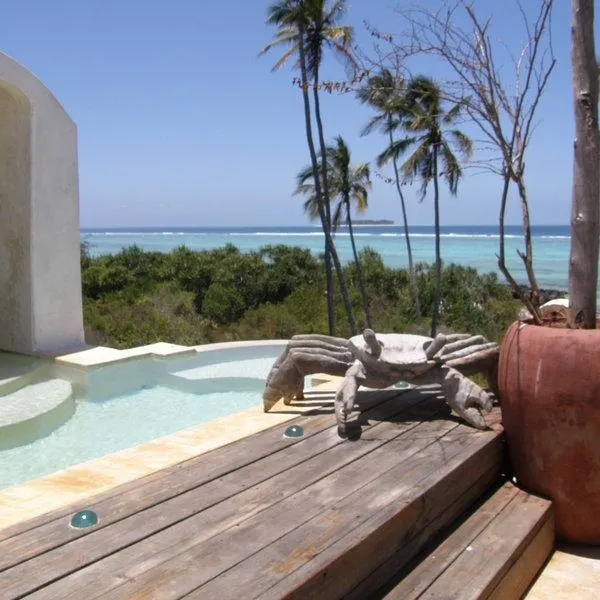 Matemwe Retreat