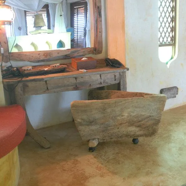 Matemwe Retreat