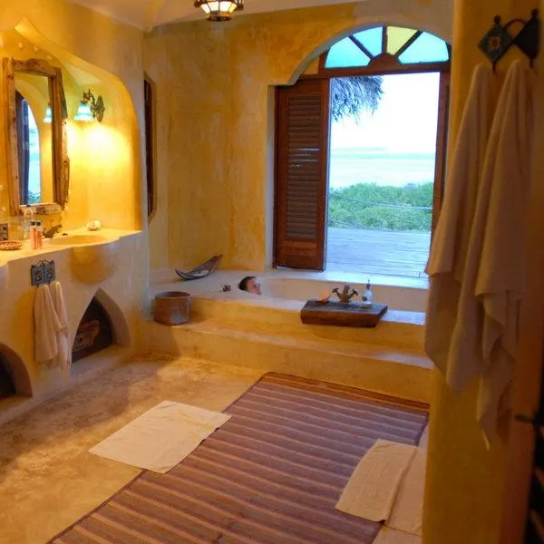 Matemwe Retreat