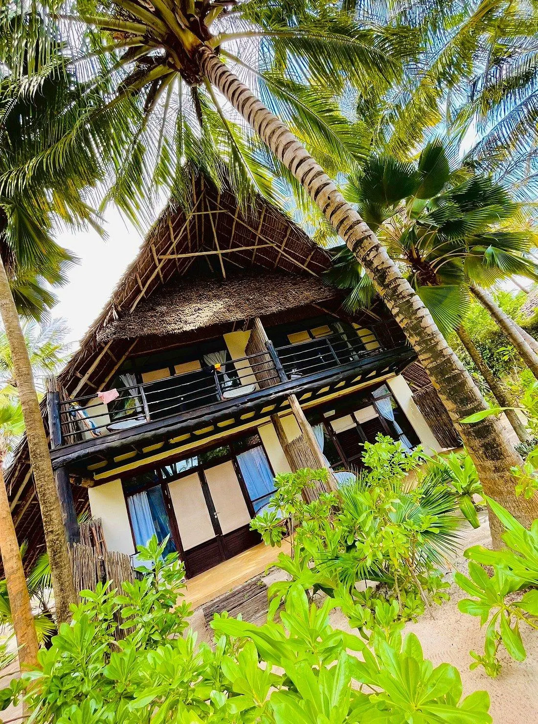Zoi Retreat Hotel Zanzibar