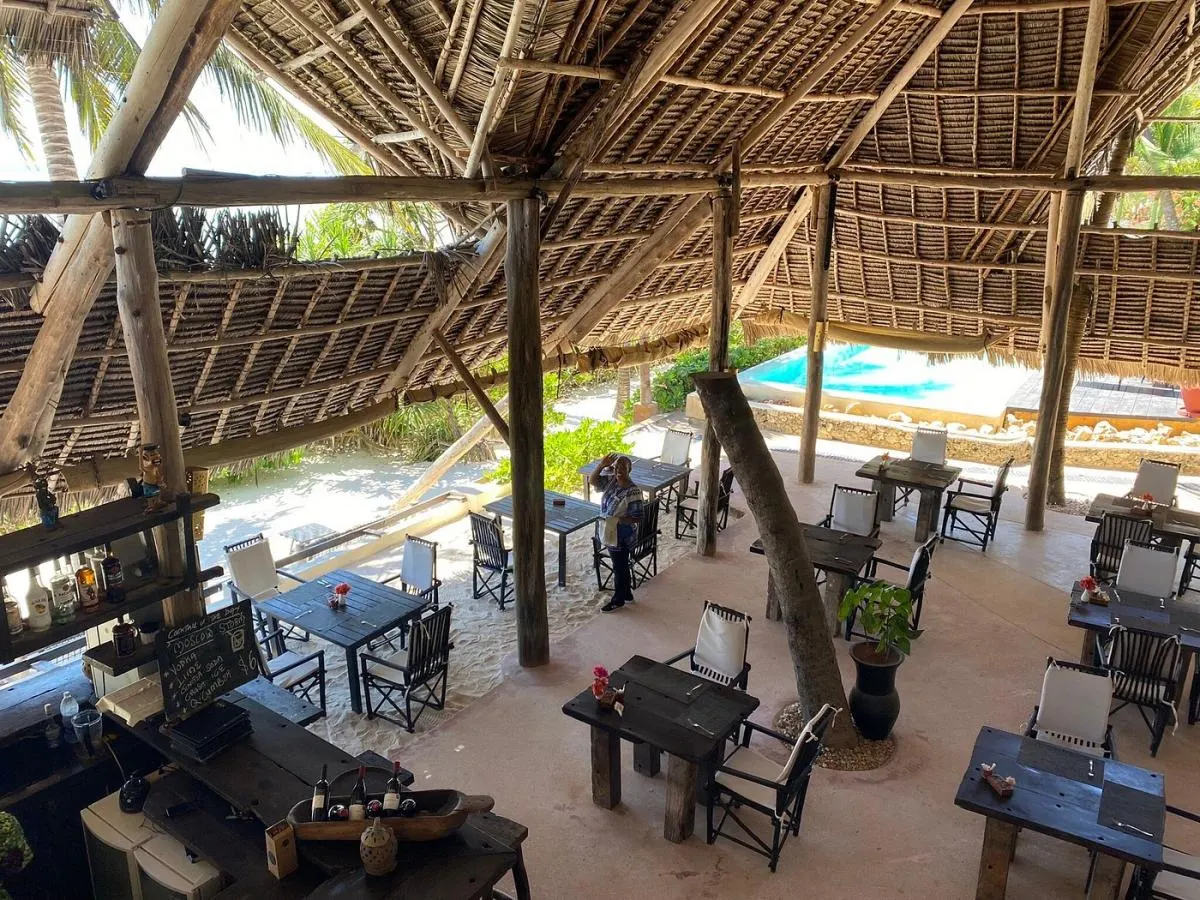 Zoi Retreat Hotel Zanzibar