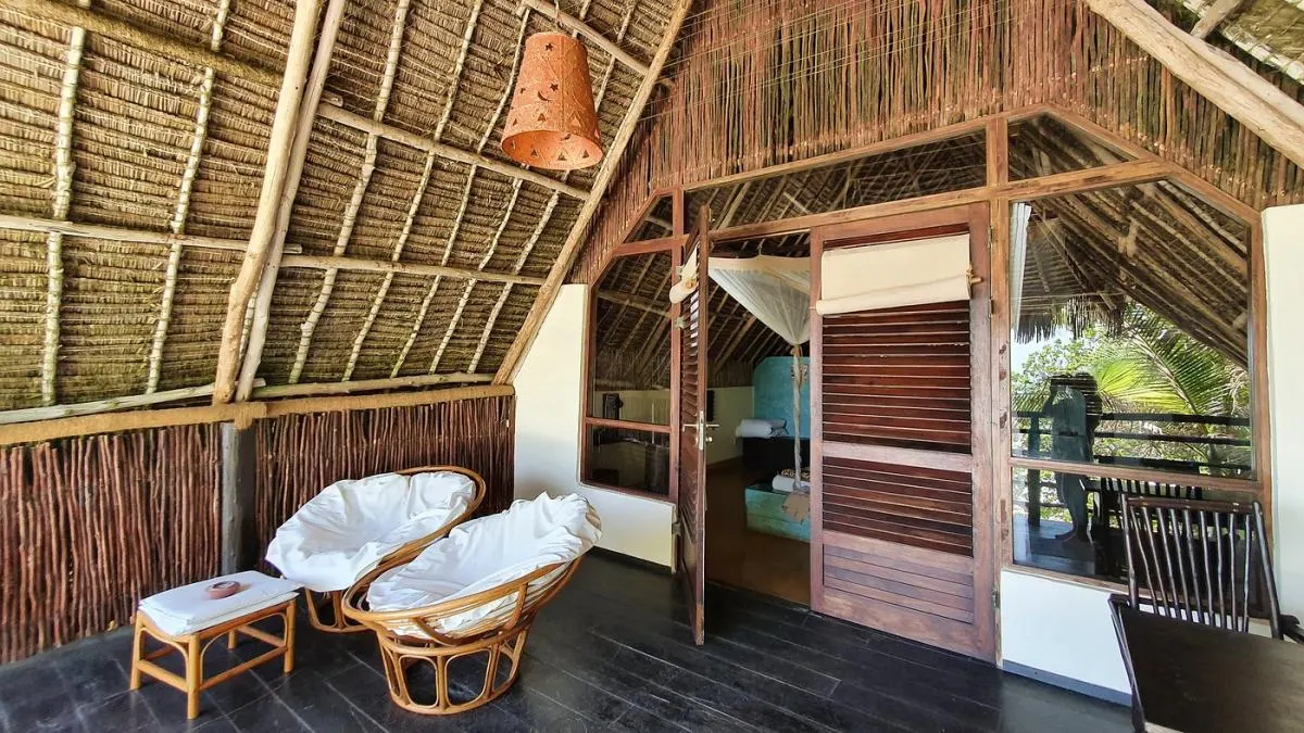 Zoi Retreat Hotel Zanzibar