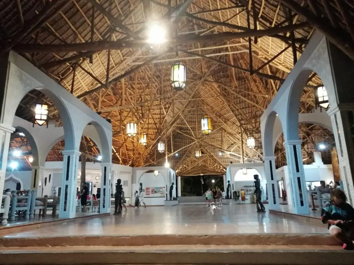 VOI Kiwengwa Resort