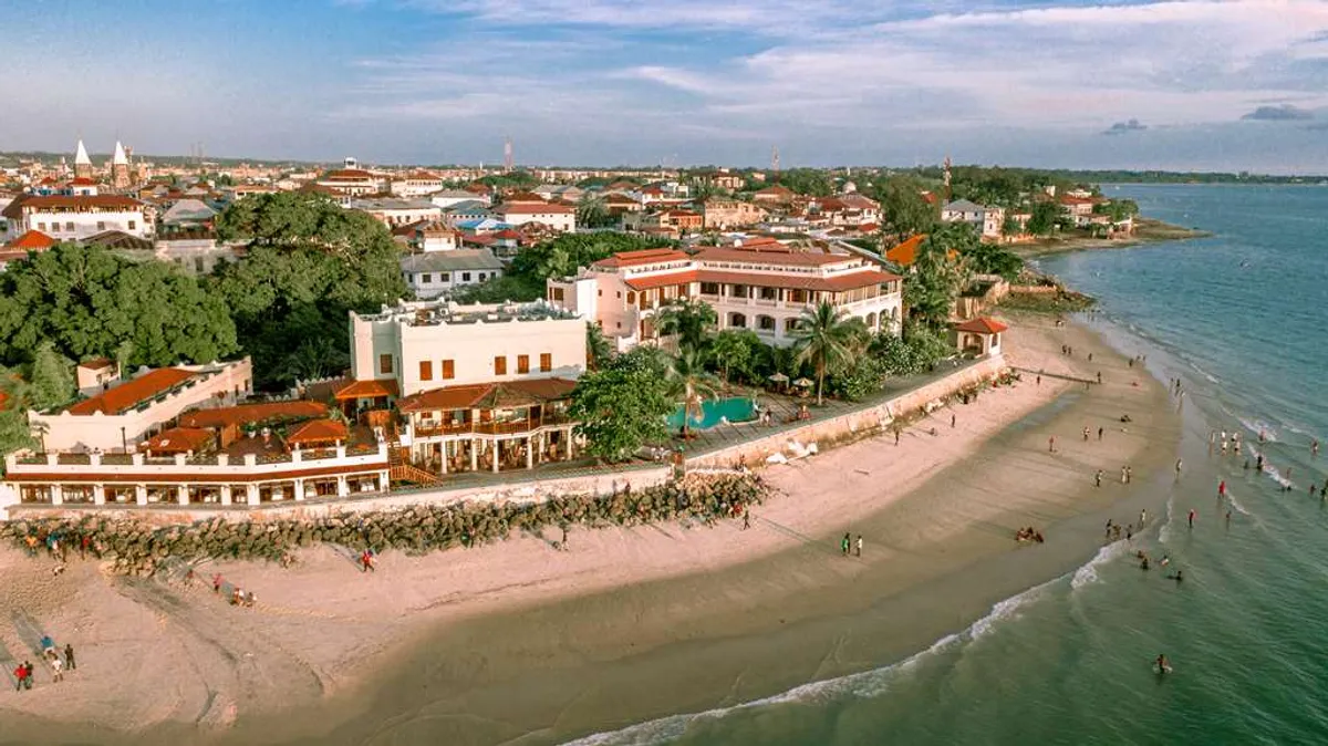 Zanzibar Serena Hotel