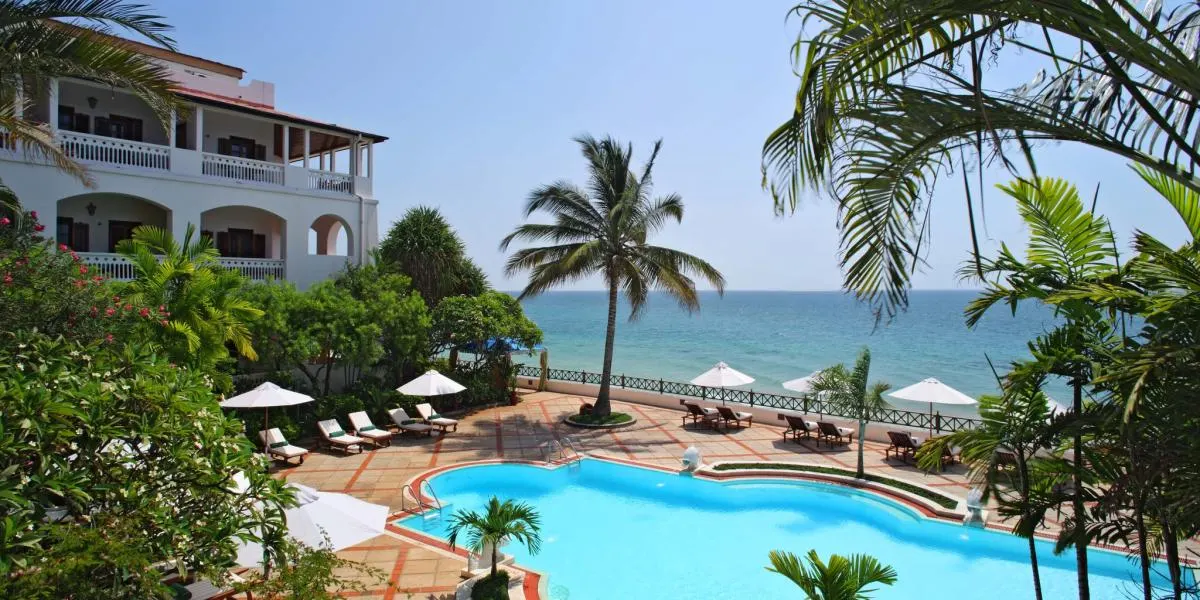 Zanzibar Serena Hotel