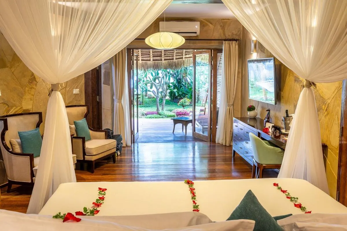 Tulia Zanzibar Unique Beach Resort