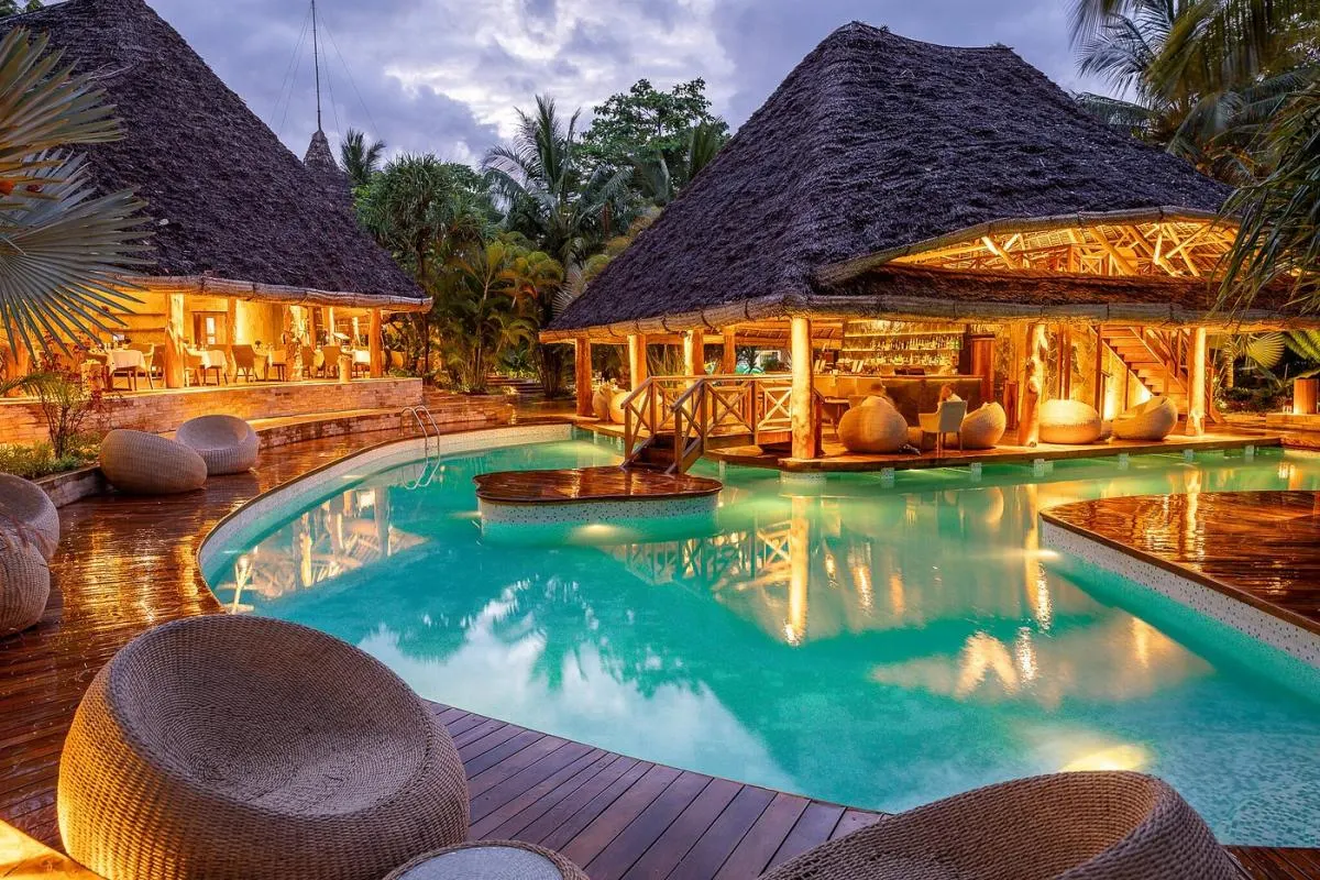 Tulia Zanzibar Unique Beach Resort