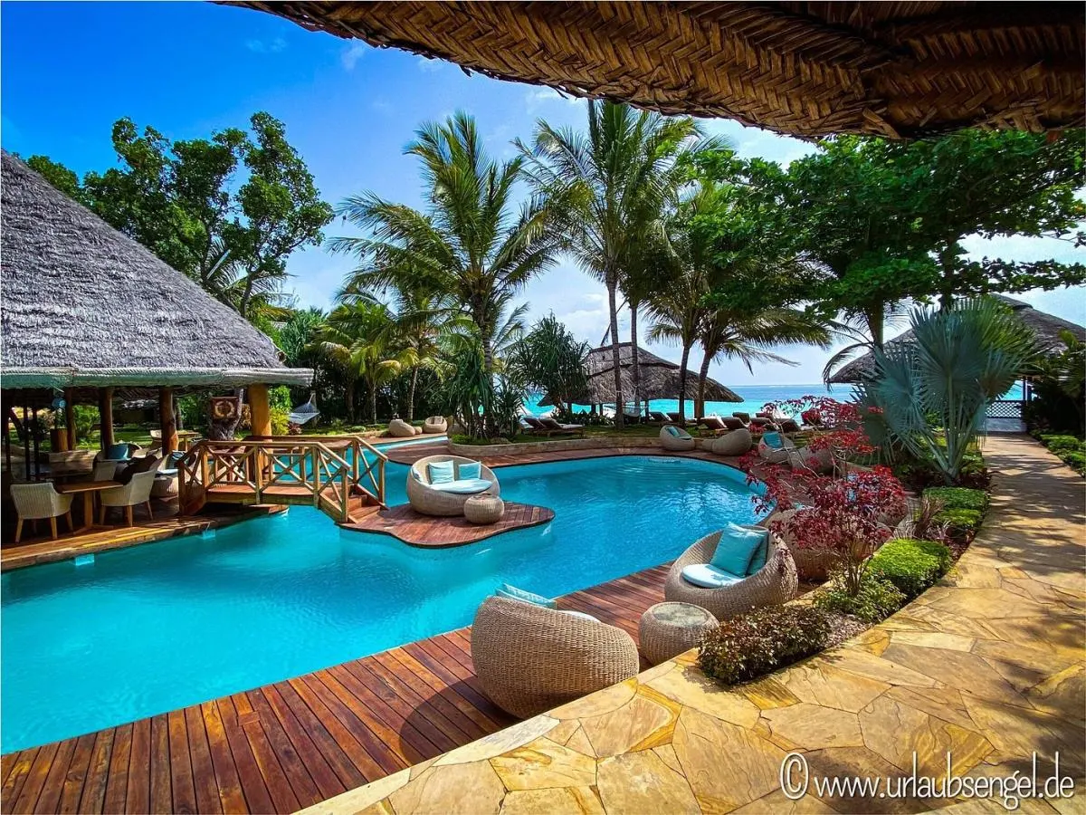 Tulia Zanzibar Unique Beach Resort