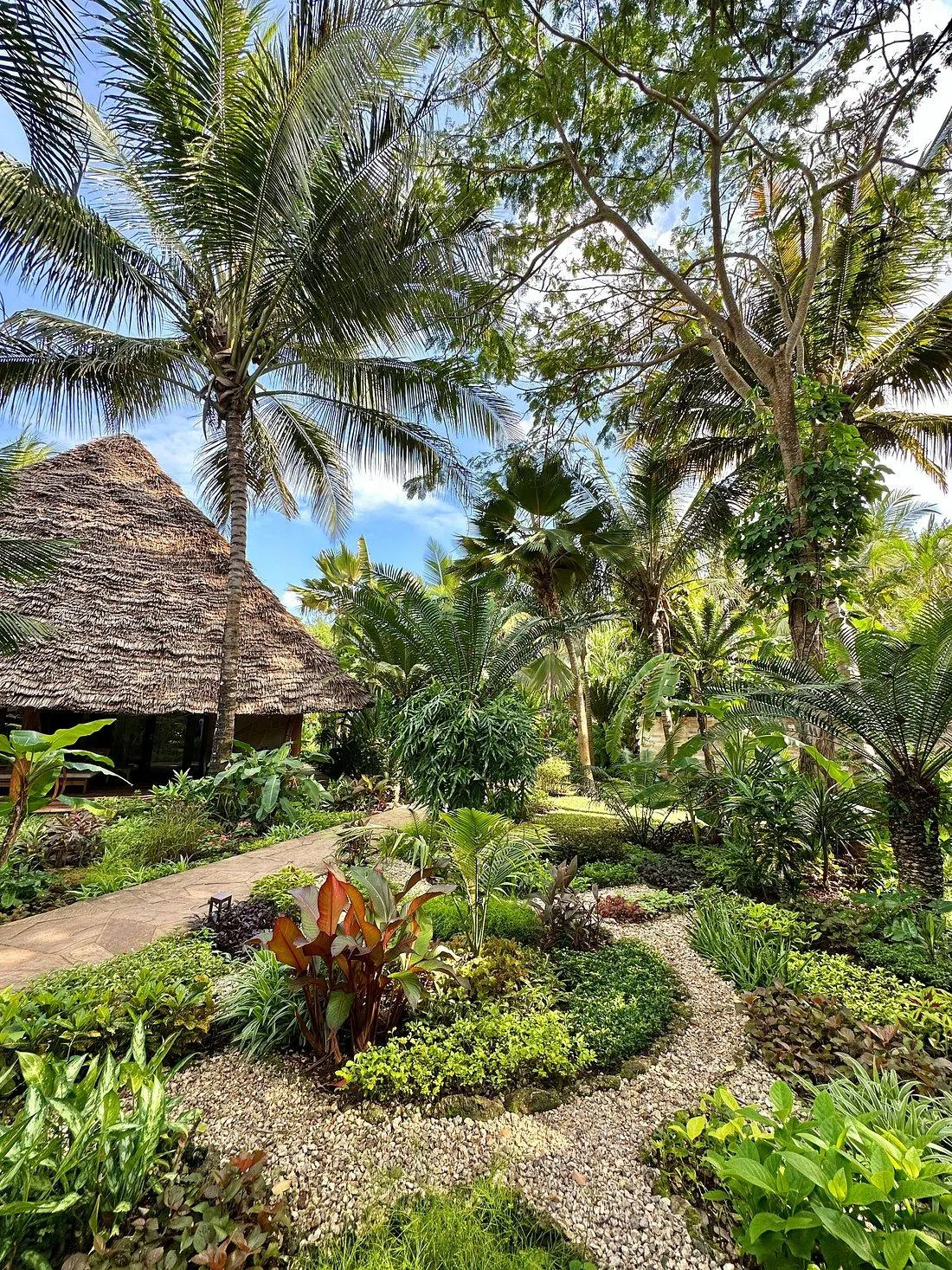Tulia Zanzibar Unique Beach Resort