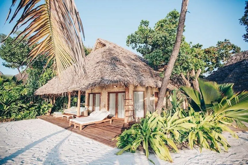 Tulia Zanzibar Unique Beach Resort