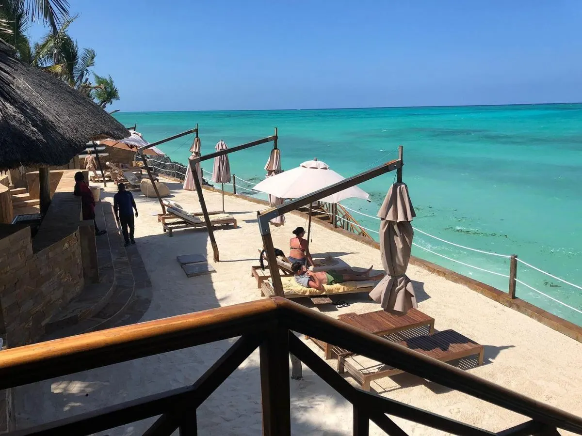 Tulia Zanzibar Unique Beach Resort