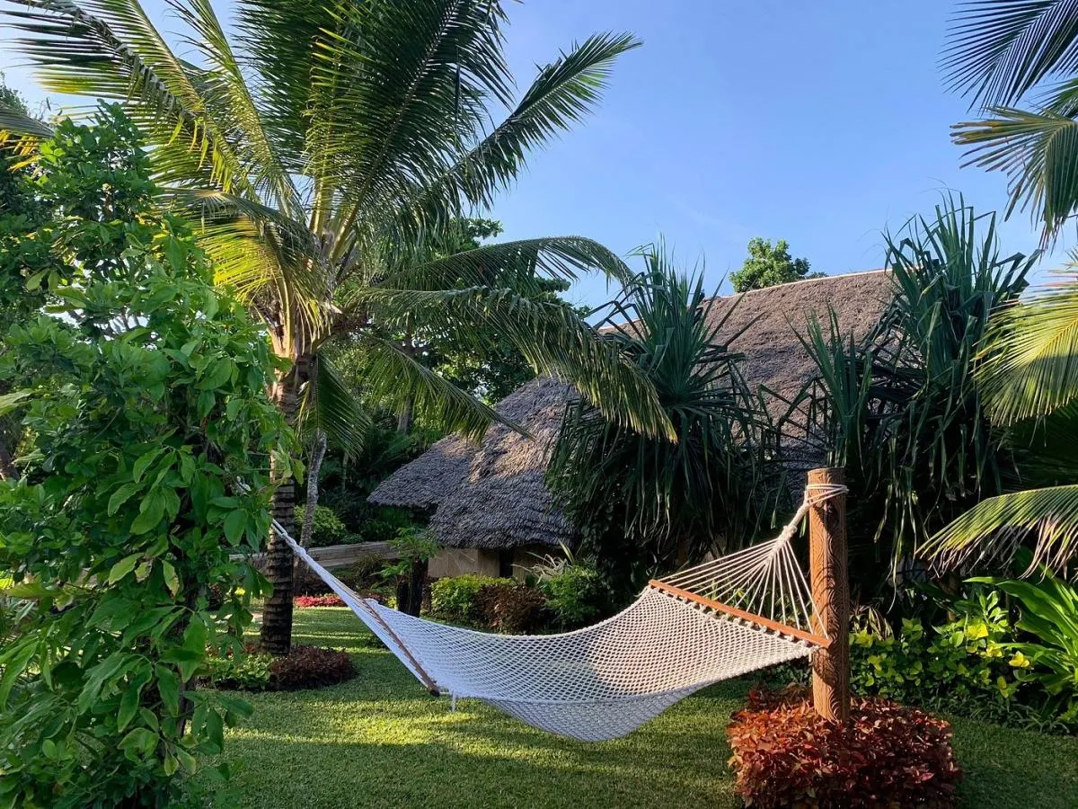 Tulia Zanzibar Unique Beach Resort