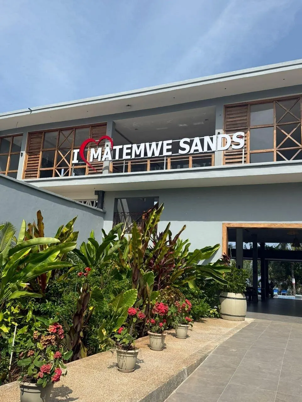 Matemwe Sands Beach Resort