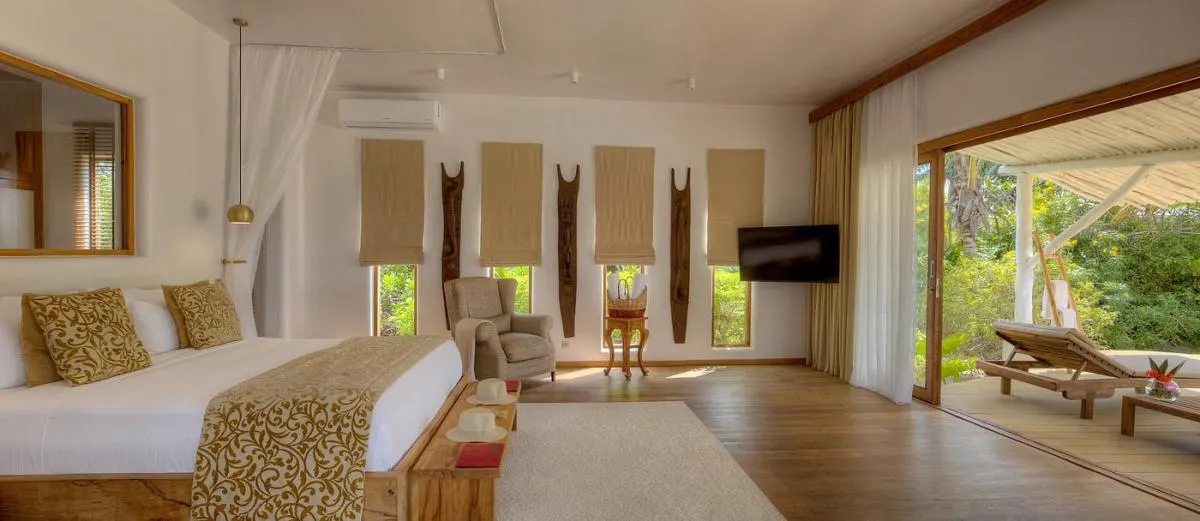 Zanzibar White Sand Luxury Villas & Spa - Relais & Chateaux