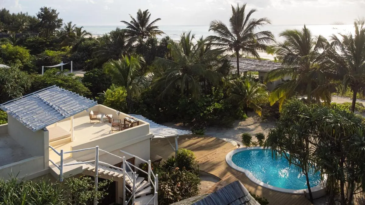Zanzibar White Sand Luxury Villas & Spa - Relais & Chateaux