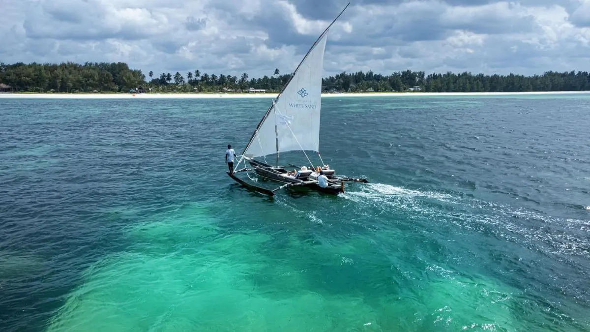 Zanzibar White Sand Luxury Villas & Spa - Relais & Chateaux