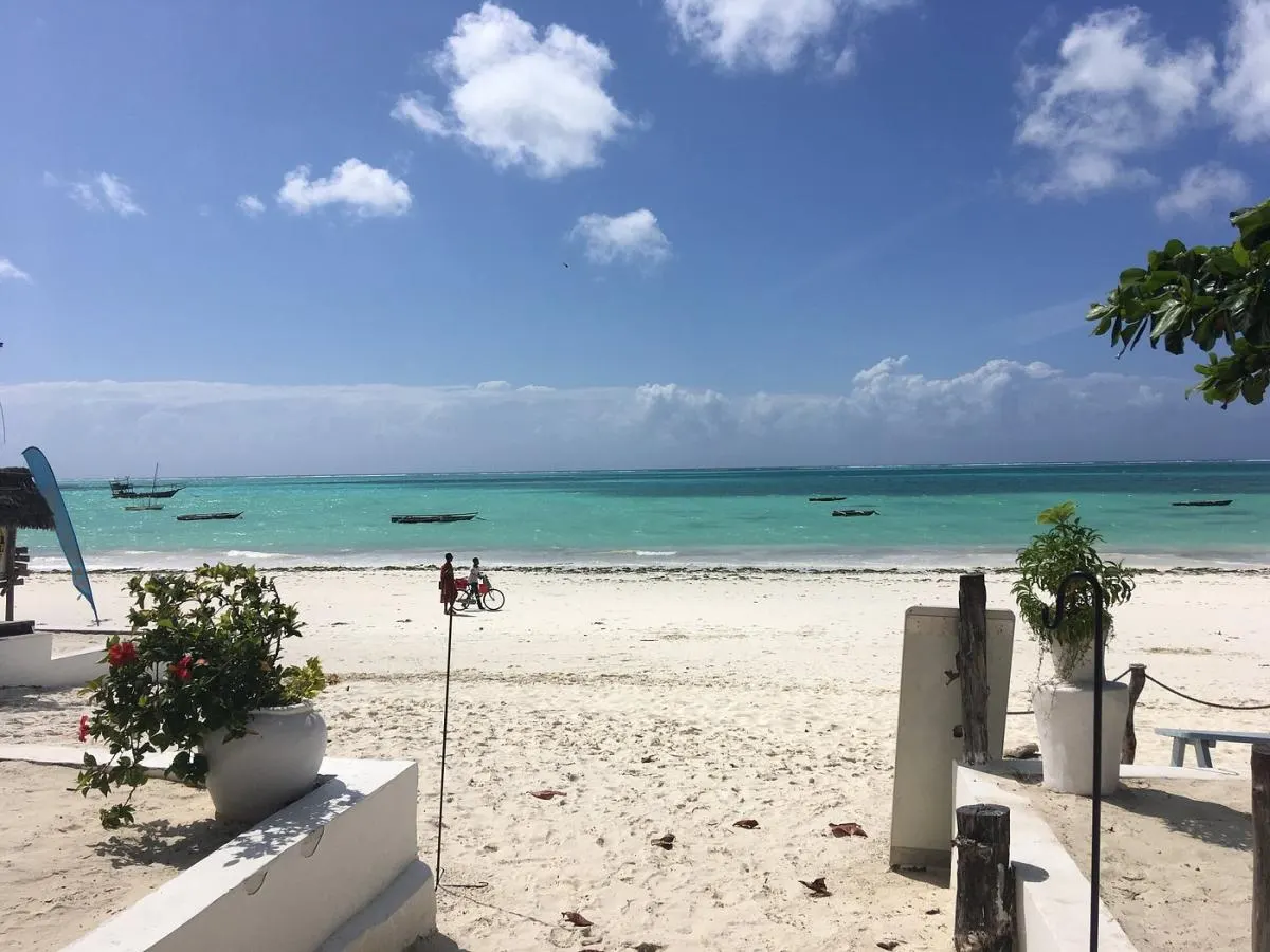 The Waterfront Zanzibar Beach Hotel