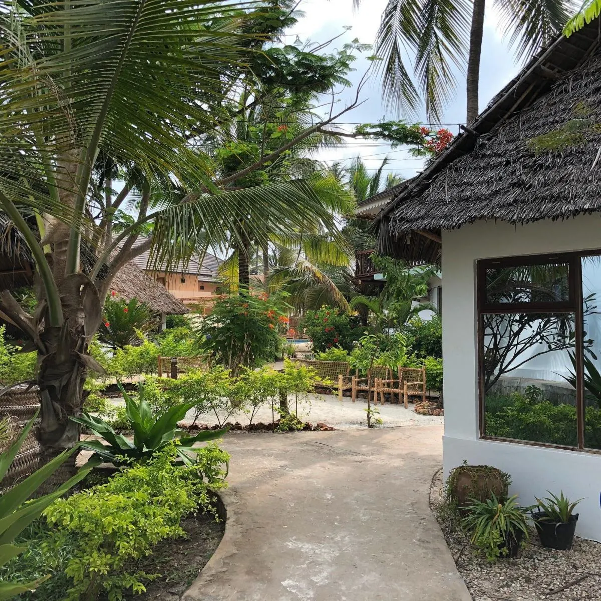 The Waterfront Zanzibar Beach Hotel