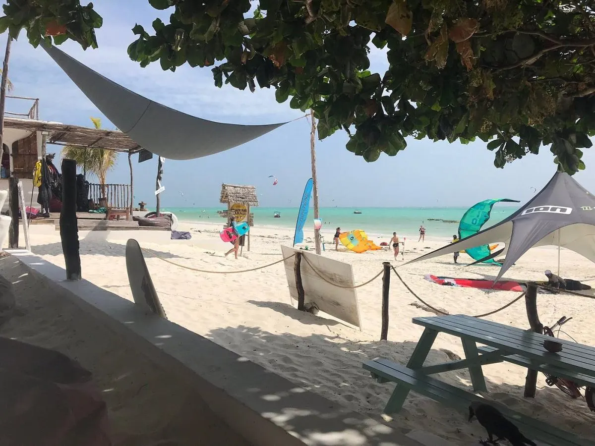 The Waterfront Zanzibar Beach Hotel
