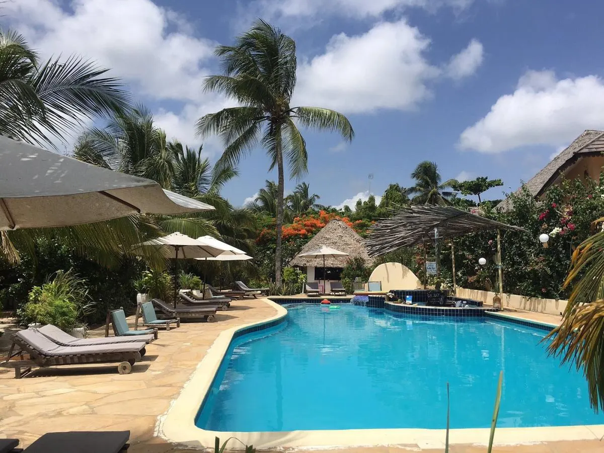 The Waterfront Zanzibar Beach Hotel