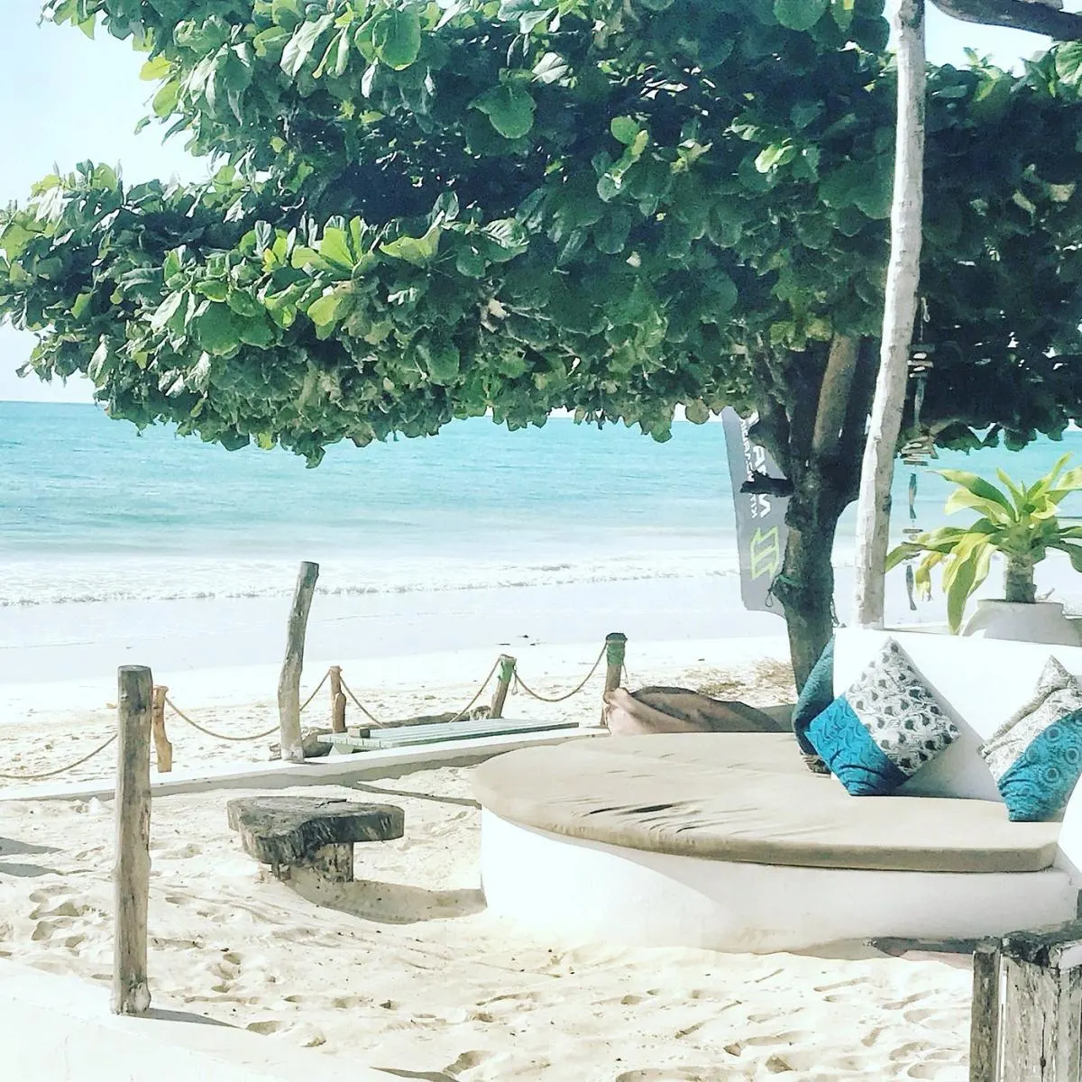 The Waterfront Zanzibar Beach Hotel
