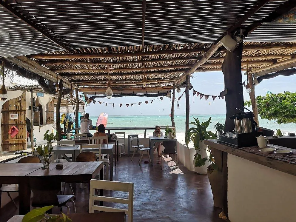 The Waterfront Zanzibar Beach Hotel