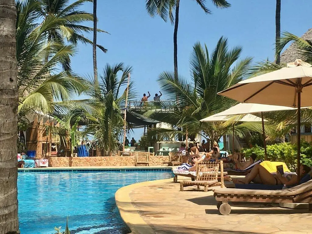 The Waterfront Zanzibar Beach Hotel