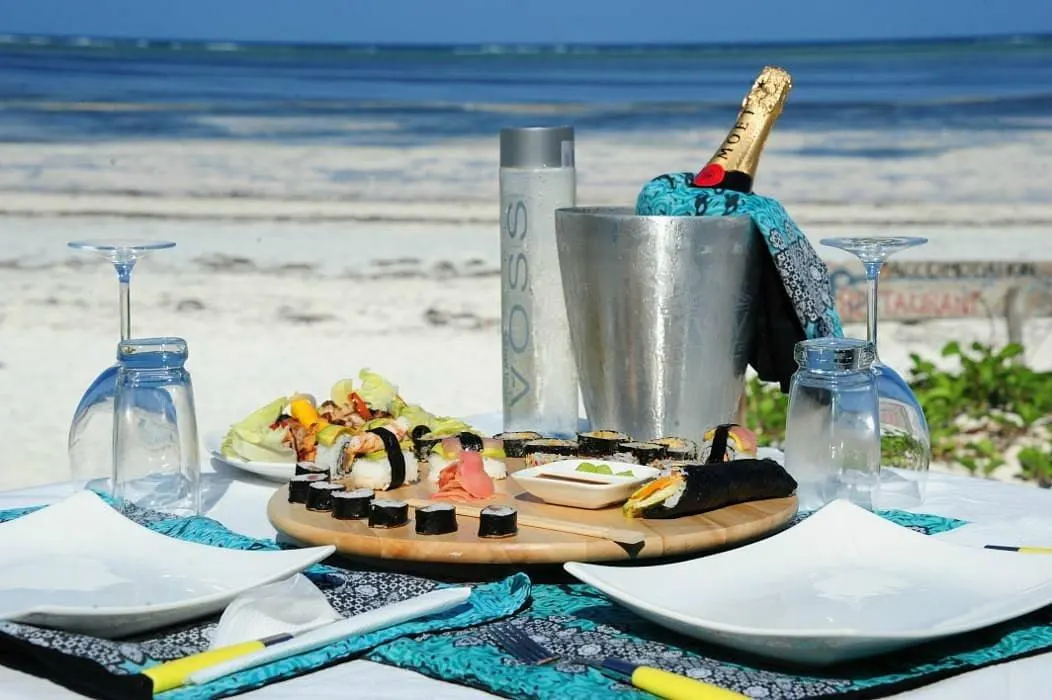 Sahari Zanzibar