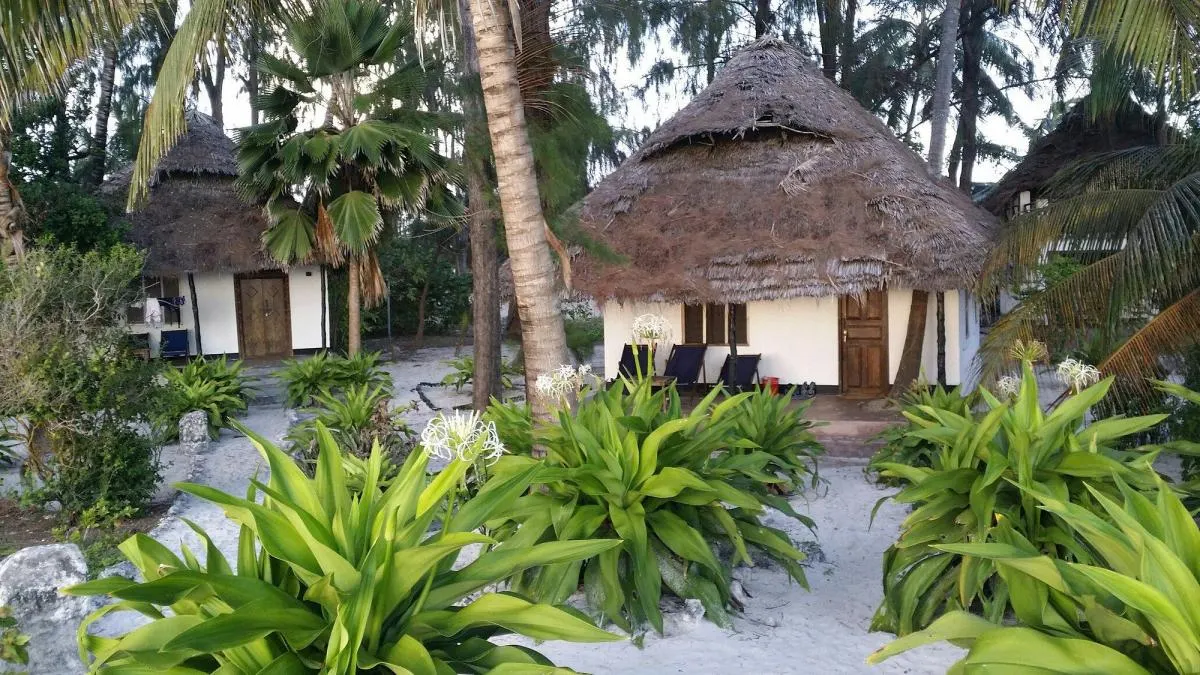 Paradise Beach Bungalows