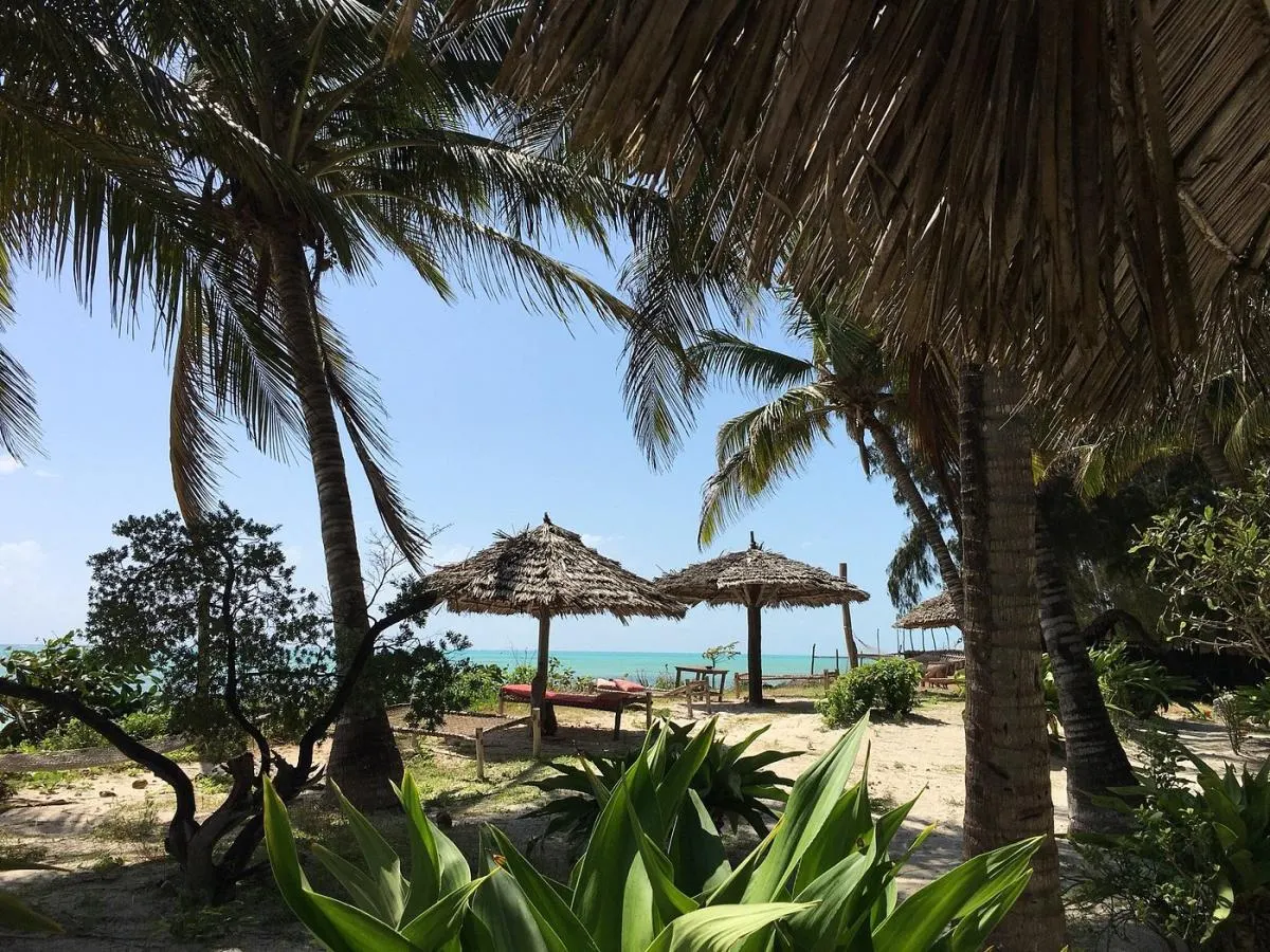 Paradise Beach Bungalows
