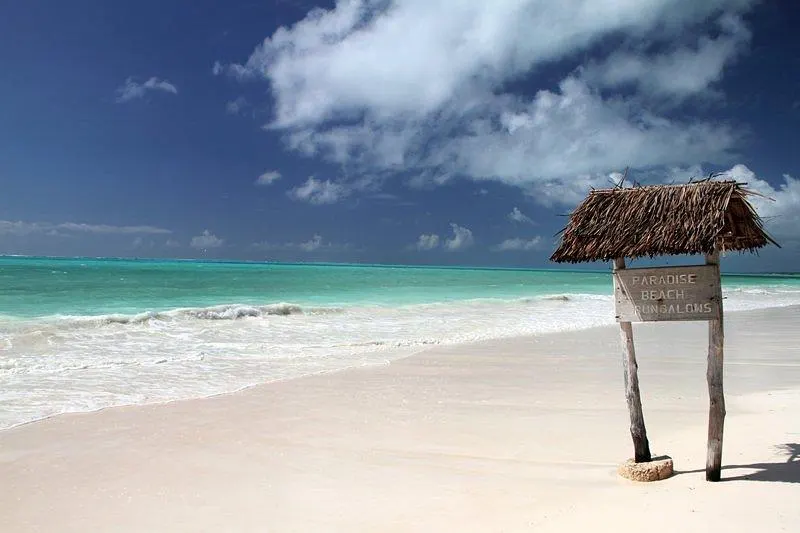 Paradise Beach Bungalows
