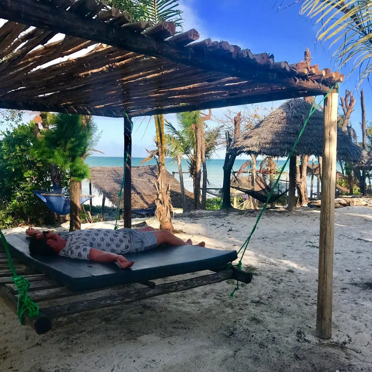 Mbuyuni Beach Village