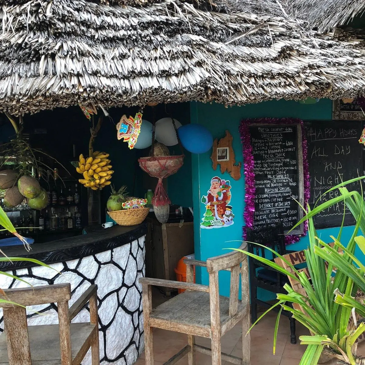 Mbuyuni Beach Village