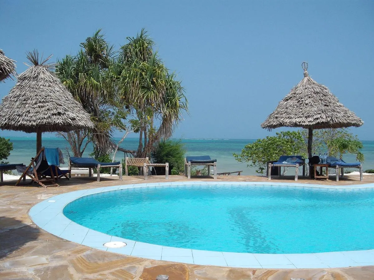 Mbuyuni Beach Village