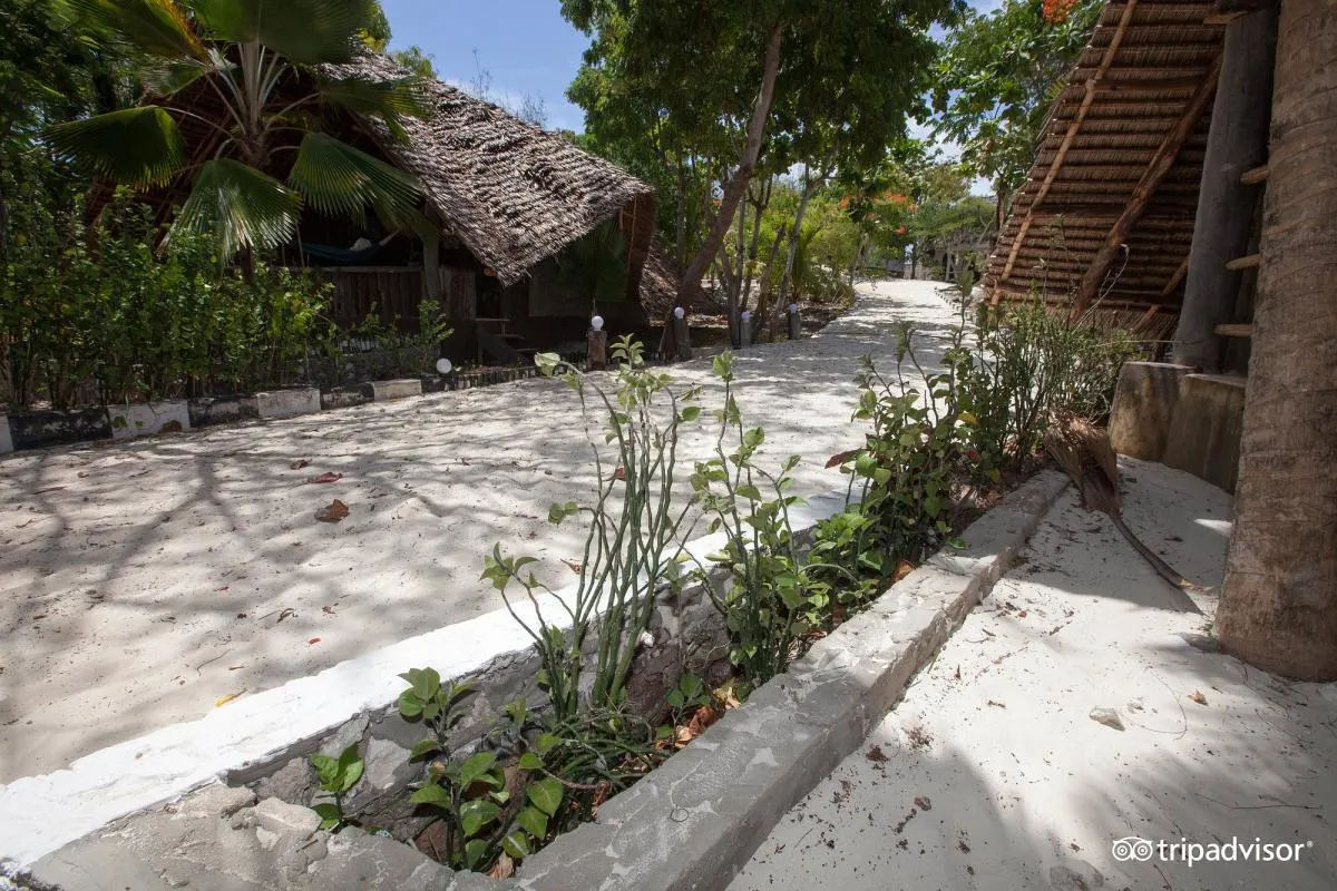 Mbuyuni Beach Village