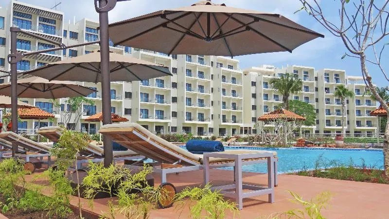 Hotel Verde Zanzibar — Azam Luxury Resort & Spa