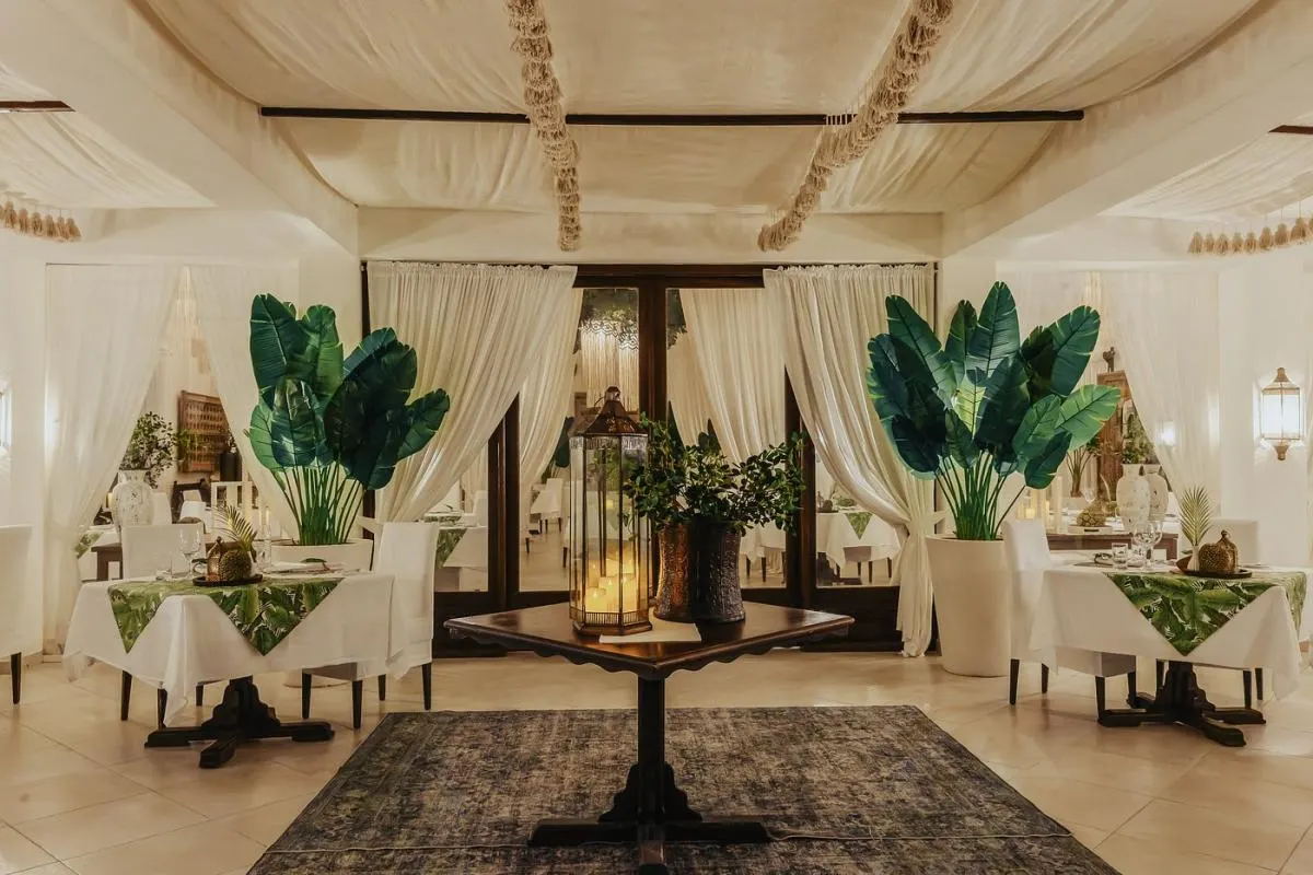 Baraza Resort and Spa Zanzibar