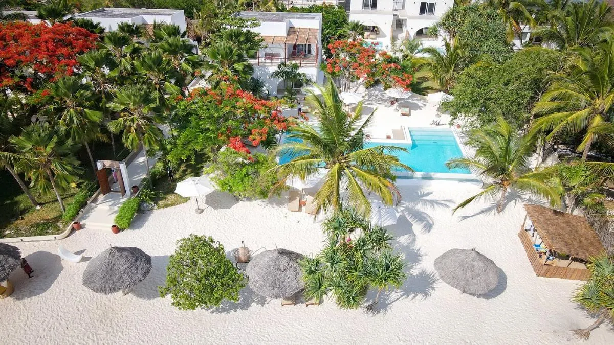 Alma Boutique Hotel