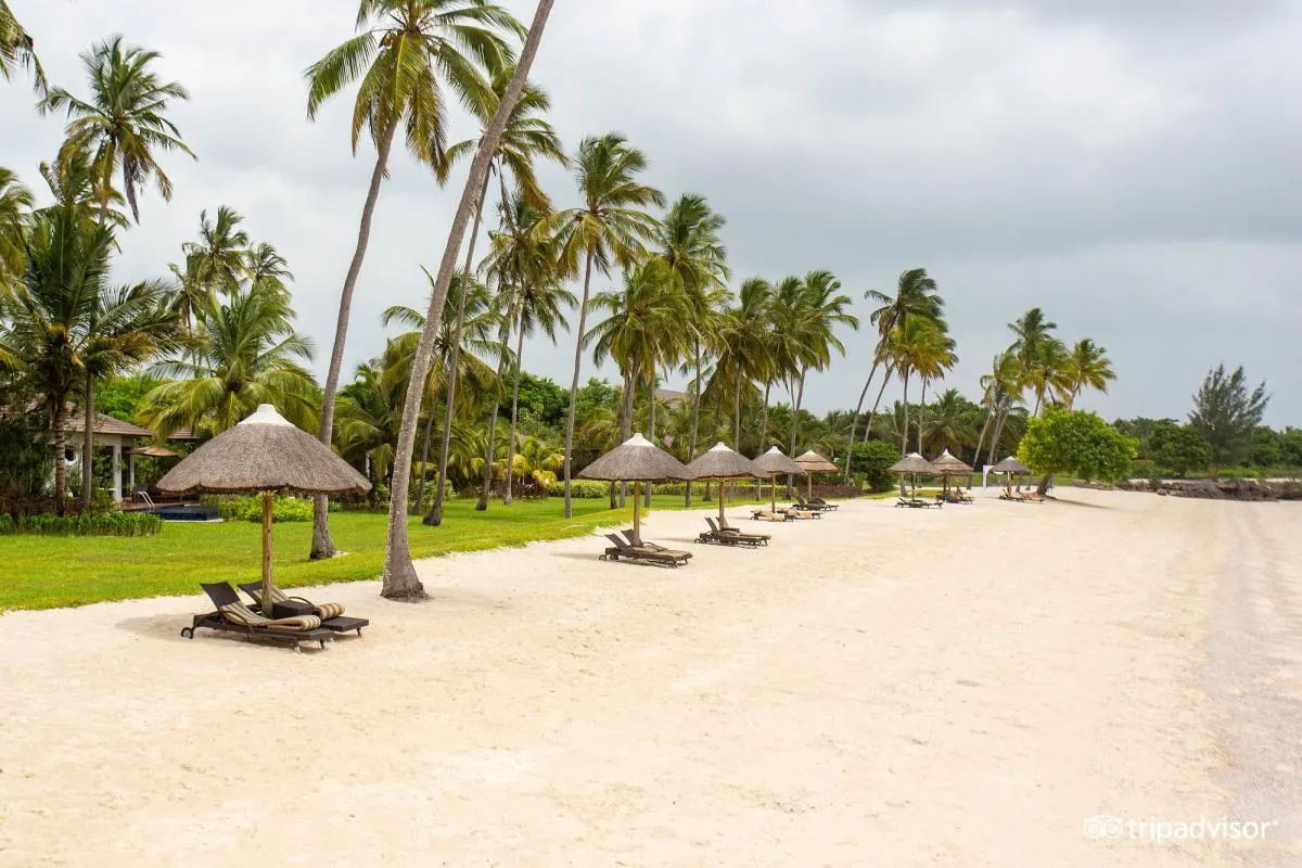 The Residence Zanzibar