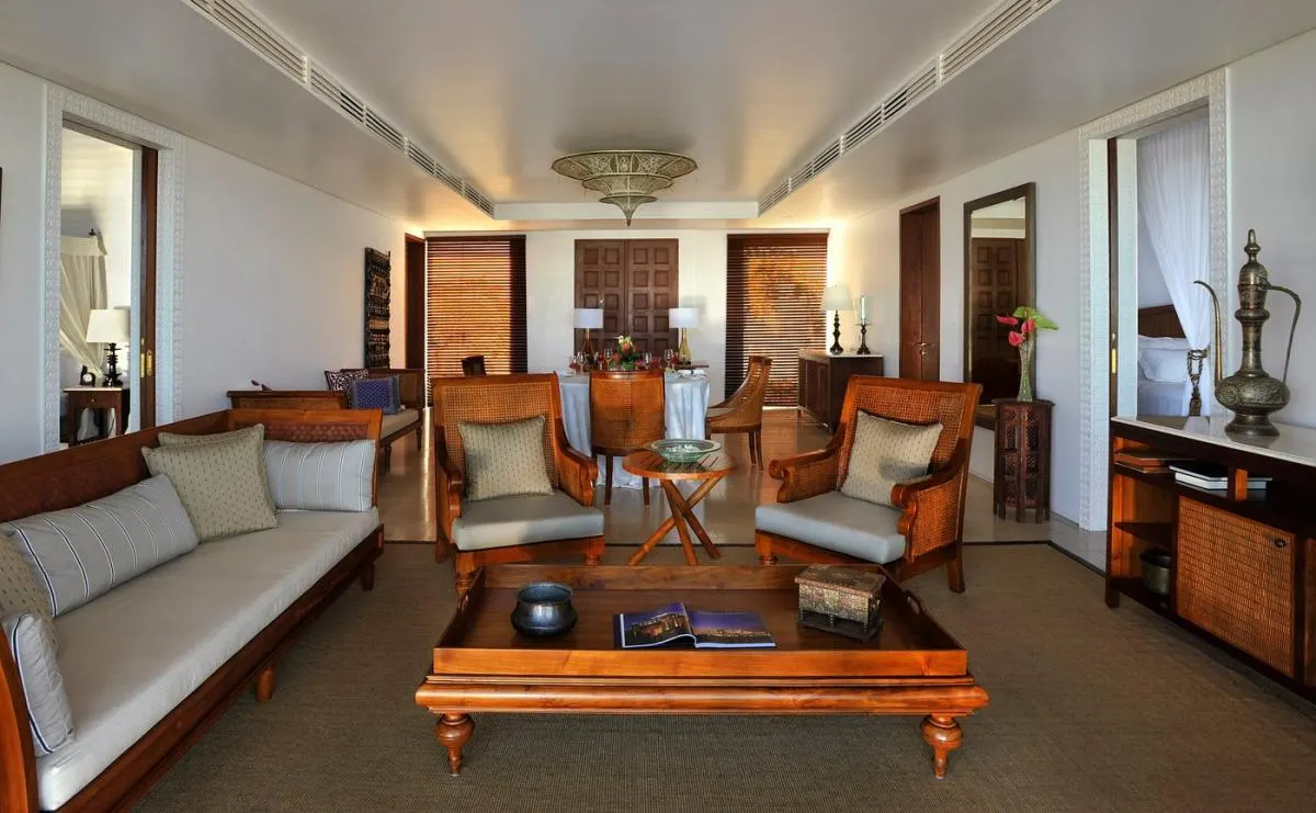The Residence Zanzibar