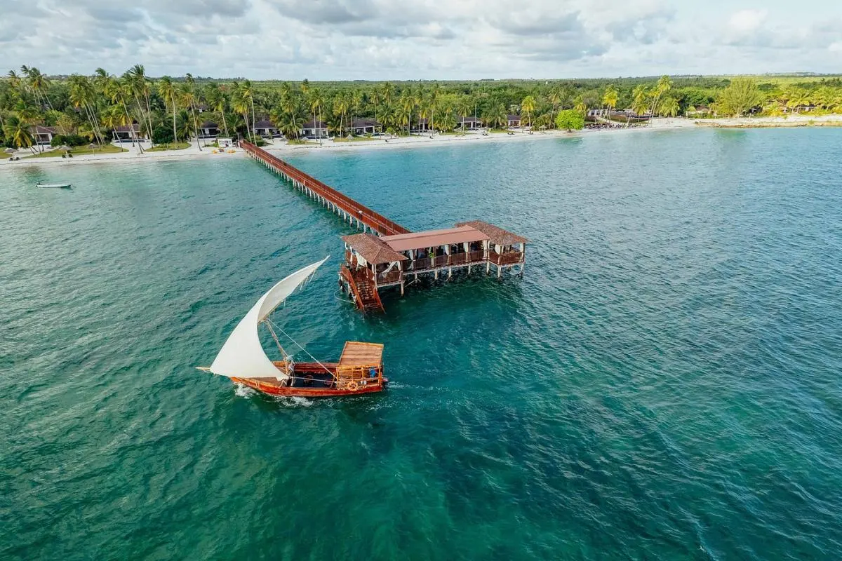 The Residence Zanzibar